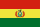 Drapeau de la Bolivie