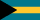 Drapeau des Bahamas