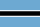 Drapeau du Botswana