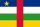 Drapeau de la République centrafricaine