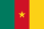 Drapeau du Cameroun