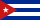 Drapeau de Cuba