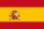 Drapeau de l'Espagne