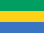 Drapeau du Gabon