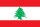 Drapeau du Liban