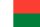 Drapeau de Madagascar