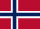 Drapeau de la Norvège