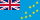 Drapeau des Tuvalu