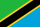 Drapeau de la Tanzanie