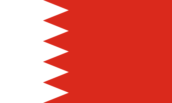 Drapeau de Bahreïn