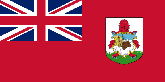 Drapeau des Bermudes