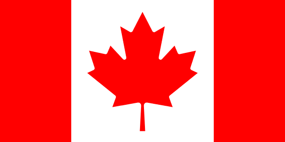 Drapeau du Canada