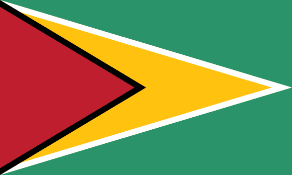 Drapeau du Guyana