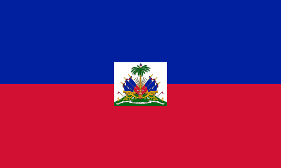 Drapeau d'Haïti