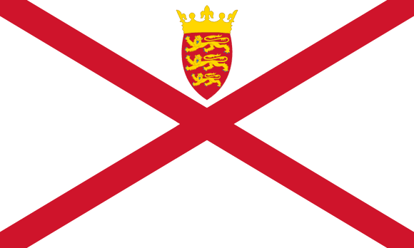 Drapeau de Jersey