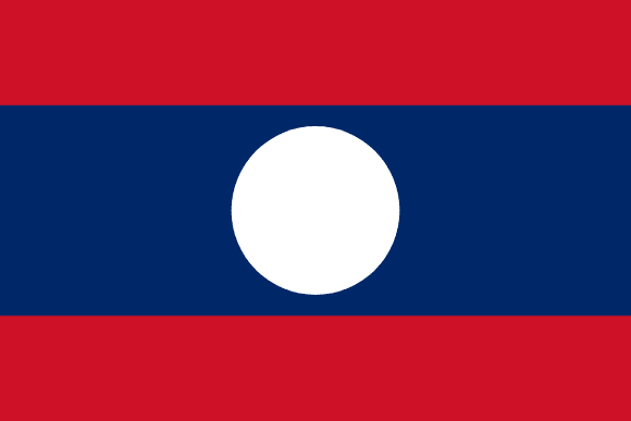 Drapeau du Laos