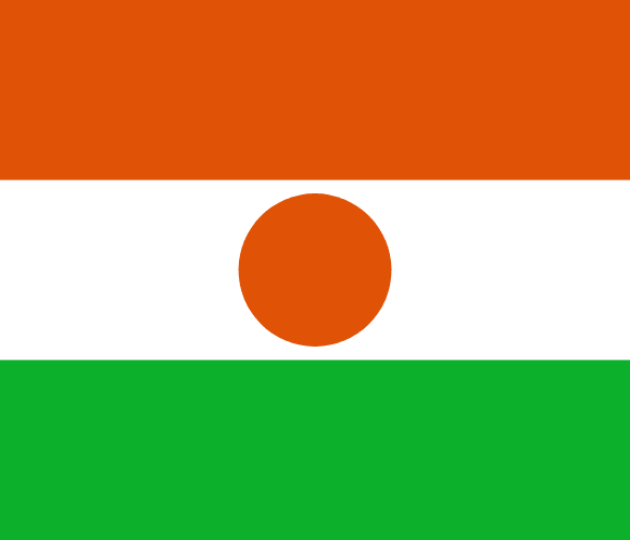 Drapeau du Niger