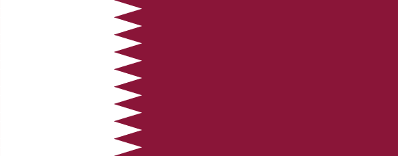 Drapeau du Qatar