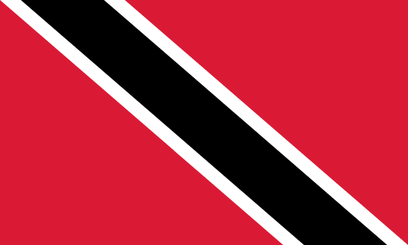 Drapeau de Trinité-et-Tobago