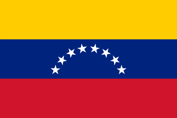 Drapeau du Venezuela