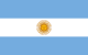 Drapeau de l'Argentine