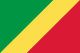 Drapeau de la république du Congo