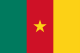 Drapeau du Cameroun