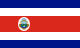 Drapeau du Costa Rica