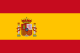 Drapeau de l'Espagne