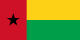 Drapeau de la Guinée-Bissau