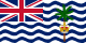 Drapeau du Territoire britannique de l'océan Indien