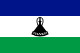 Drapeau du Lesotho