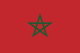 Drapeau du Maroc