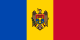 Drapeau de la Moldavie