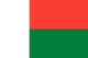 Drapeau de Madagascar