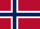 Drapeau de la Norvège