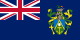 Drapeau des îles Pitcairn