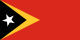 Drapeau du Timor oriental