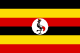 Drapeau de l'Ouganda