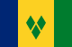 Drapeau de Saint-Vincent-et-les-Grenadines