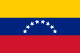 Drapeau du Venezuela