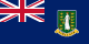 Drapeau des îles Vierges britanniques