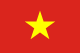 Drapeau du Viêt Nam