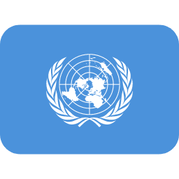 Organisation des Nations unies Twitter Emoji