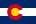 Drapeau du Colorado