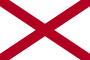 Drapeau de l'Alabama