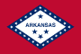 Drapeau de l'Arkansas