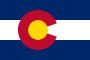 Drapeau du Colorado