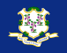 Drapeau du Connecticut