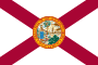 Drapeau de la Floride